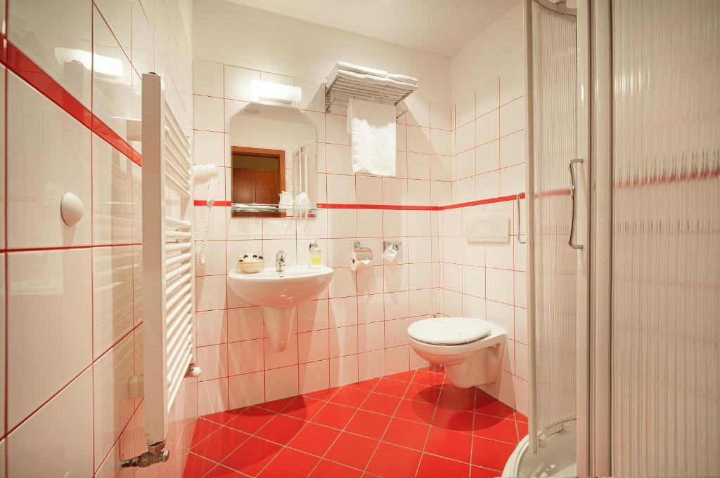 Hotel Fara Rancirov Jihlava Exteriér fotografie