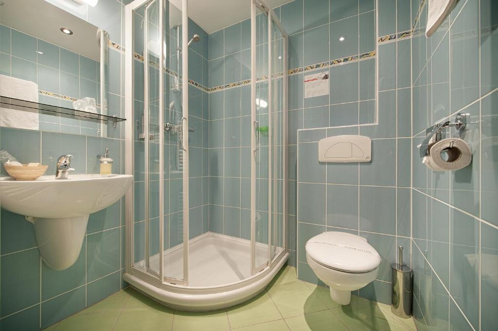 Hotel Fara Rancirov Jihlava Pokoj fotografie