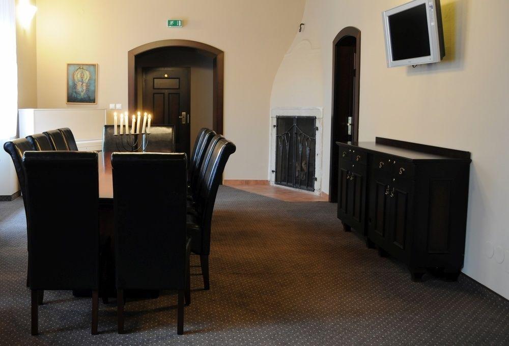 Hotel Fara Rancirov Jihlava Exteriér fotografie