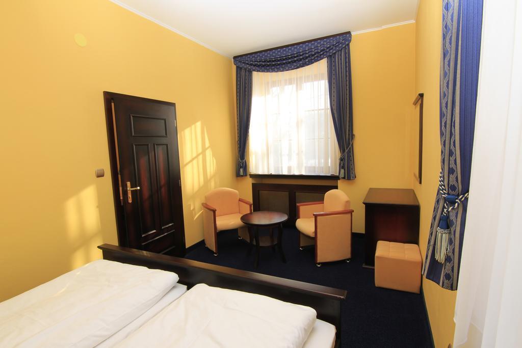 Hotel Fara Rancirov Jihlava Exteriér fotografie