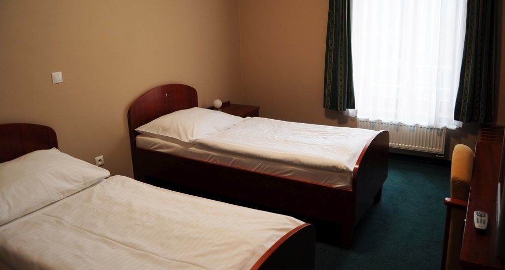 Hotel Fara Rancirov Jihlava Exteriér fotografie