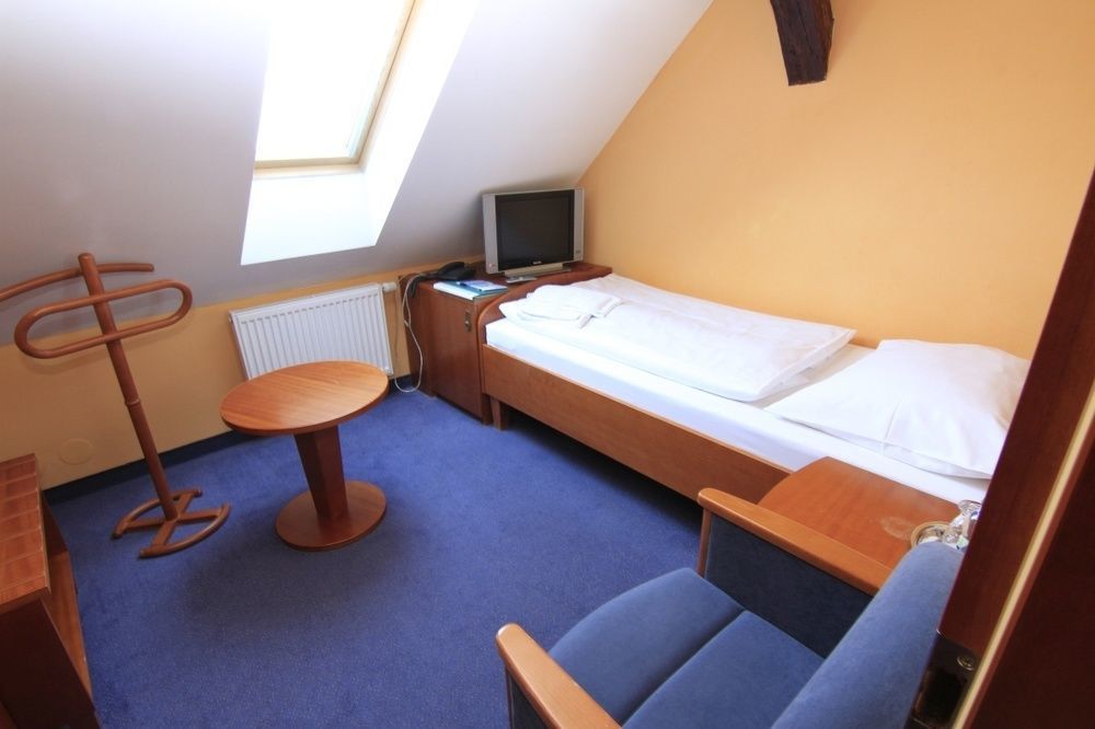 Hotel Fara Rancirov Jihlava Exteriér fotografie