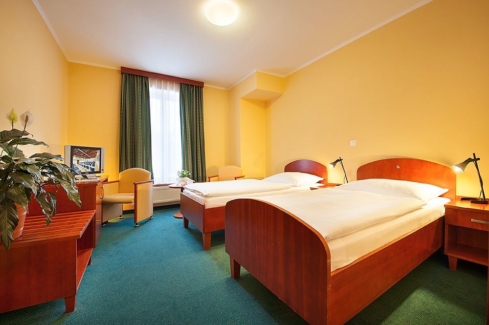 Hotel Fara Rancirov Jihlava Exteriér fotografie