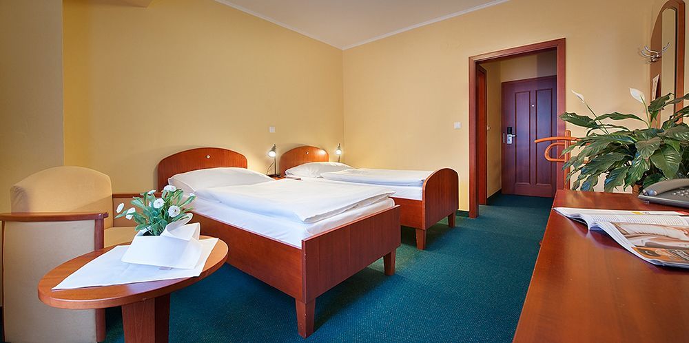 Hotel Fara Rancirov Jihlava Exteriér fotografie